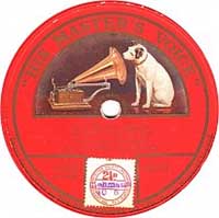 His Masters Voice 02327
